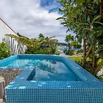 Ocean Breeze Pool&jacuzzi View 2 Terraces Flat102 *