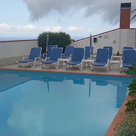 شقة Ocean Breeze Pool&jacuzzi View 2 Terraces Flat102