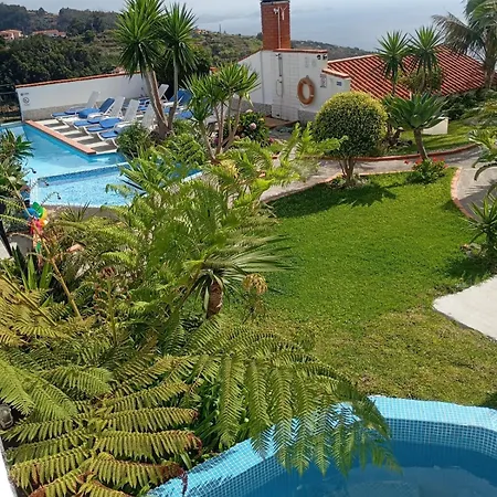 Ocean Breeze Pool&jacuzzi View 2 Terraces Flat102 شقة سانتا كروز