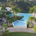 Ocean Breeze Pool&jacuzzi View 2 Terraces Flat102 Санта-Крус