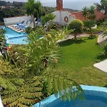 Ocean Breeze Pool&jacuzzi View 2 Terraces Flat102 Апартаменты Санта-Крус