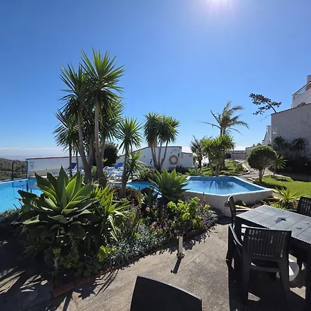 Apartment Ocean Heated Pool&jacuzzi View 2 Terraces Flat102 Santa Cruz (Madeira)