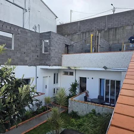 Apartment Ocean Heated Pool&jacuzzi View 2 Terraces Flat102 Santa Cruz (Madeira)