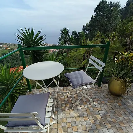 Ocean Breeze Pool&jacuzzi View 2 Terraces Flat102 * Santa Cruz (Madeira)