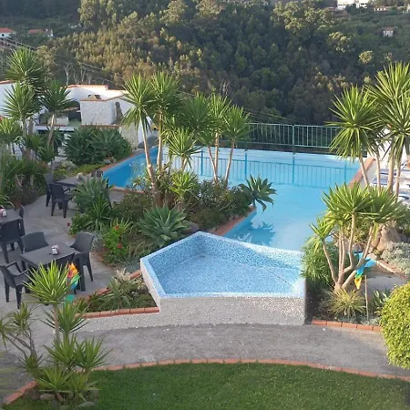 Ocean Breeze Pool&jacuzzi View 2 Terraces Flat102 Santa Cruz (Madeira)