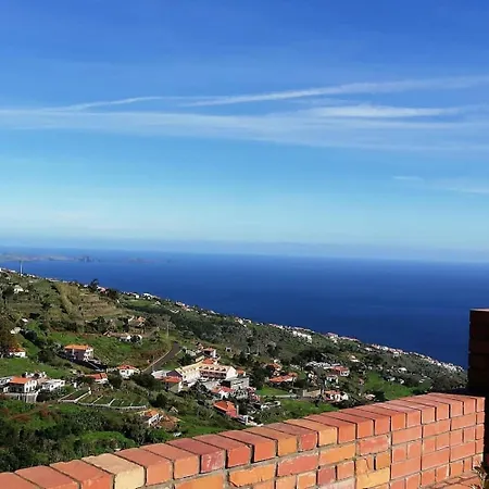 Apartment Ocean Breeze Pool&jacuzzi View 2 Terraces Flat102 Santa Cruz (Madeira)
