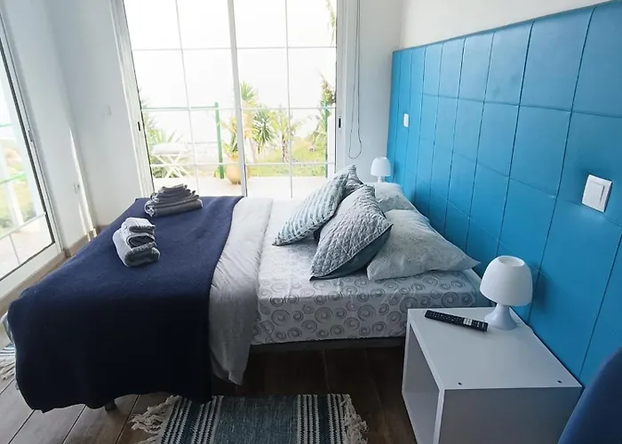 Ocean Heated Pool&jacuzzi View 2 Terraces Flat102 * Santa Cruz (Madeira)