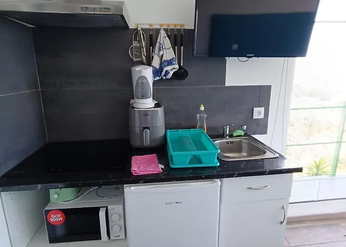 Apartment Ocean Heated Pool&jacuzzi View 2 Terraces Flat102 Santa Cruz (Madeira)