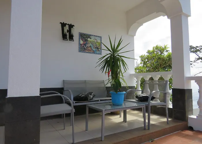 Ocean Heated Pool&jacuzzi View 2 Terraces Flat102 Santa Cruz (Madeira)