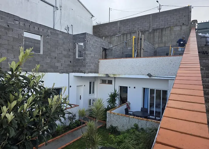 Apartment Ocean Heated Pool&jacuzzi View 2 Terraces Flat102 Santa Cruz (Madeira)