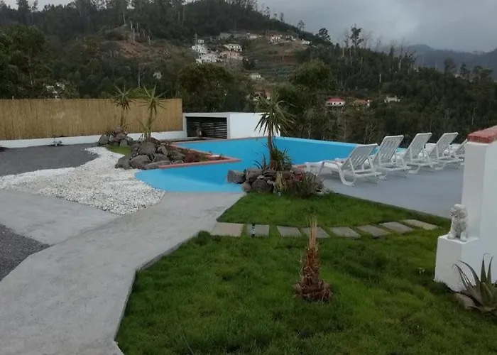 Apartment Ocean Heated Pool&jacuzzi View 2 Terraces Flat102 Santa Cruz (Madeira)