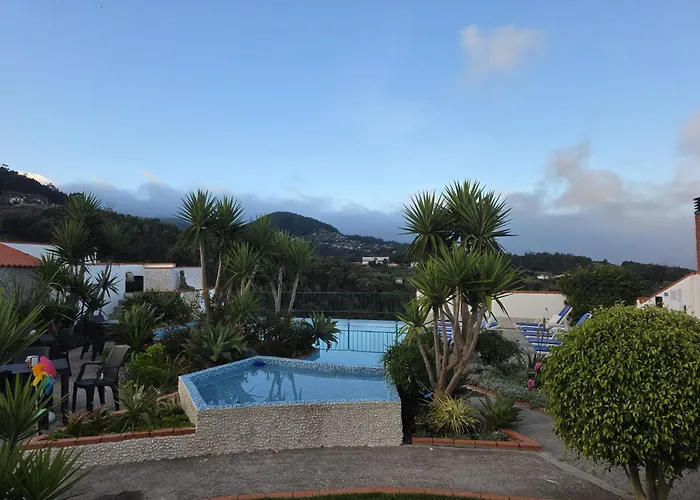 Apartment Ocean Heated Pool&jacuzzi View 2 Terraces Flat102 Santa Cruz (Madeira)