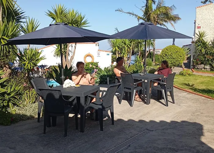 Apartment Ocean Heated Pool&jacuzzi View 2 Terraces Flat102 Santa Cruz (Madeira)